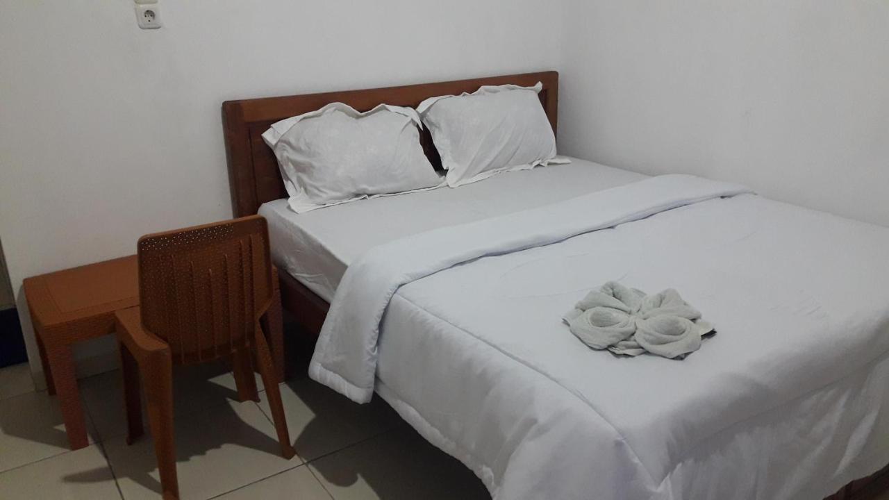 Filomena Lodge Ende Εξωτερικό φωτογραφία