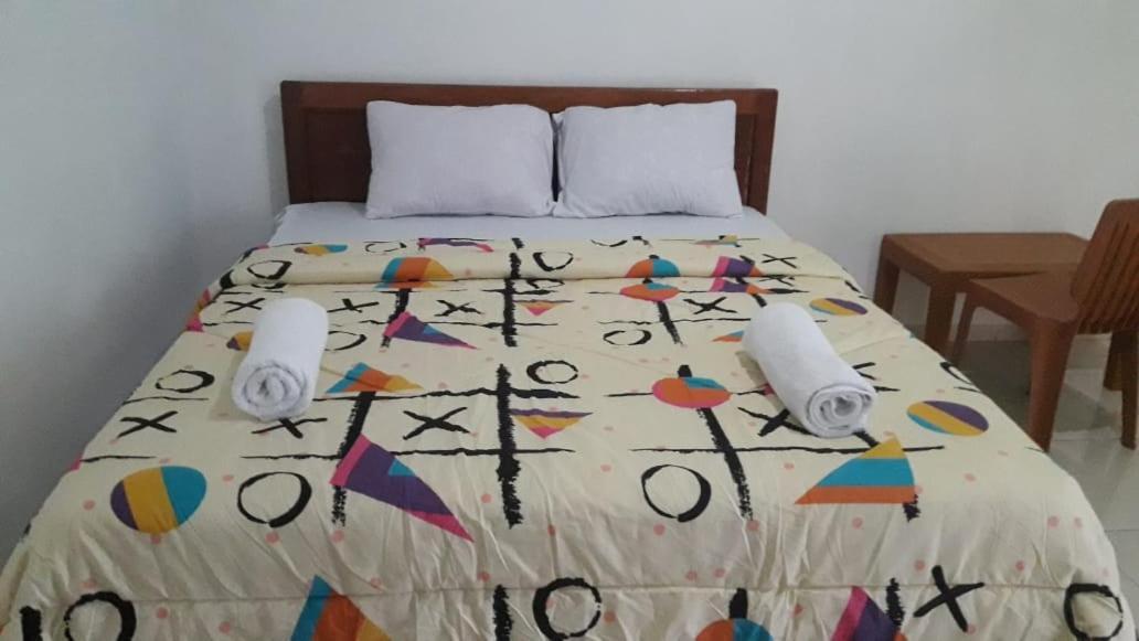 Filomena Lodge Ende Εξωτερικό φωτογραφία