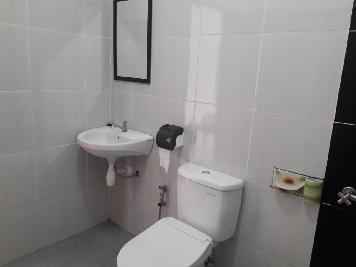 Filomena Lodge Ende Εξωτερικό φωτογραφία
